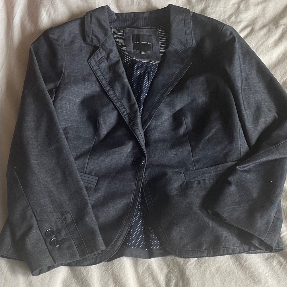 The Limited blazer